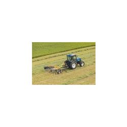 T4.110 LP tracteur agricole - New Holland - Puissance maxi 79/107 kW/CH - Profil surbaissé et grande stabilité