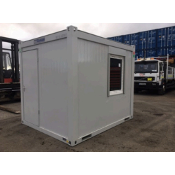 Bâtiment modulaire 10 pieds - CTX 7,5 Classic
