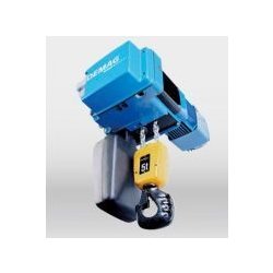 Palan LDC-Q - Demag Cranes & Components SAS - 4 sorties de chaîne synchronisées - Charge jusqu'à 5 t