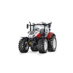 Tracteur agricole STEYR Impuls CVT 6150 - 6175 – 150 à 180 ch – Confort et efficacité