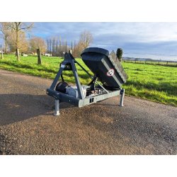 Fraise rotative déportable NC 0.80m MC - Occasion - Pour vergers, vignes et plantations d'arbres