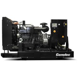 Gfw series groupes électrogènes industriel - genelec - motorisation fpt iveco.28 - 625 kva 1.500 tr/min 50 hz et 60 hz 1.800 tr/min