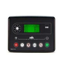 Groupe électrogène Diesel 400/230 V - 50 Hz - 3 Phases - APD20BD(EU) - Puissance nominale 18 kVA / 14,4 kW - Motorisation Baudouin