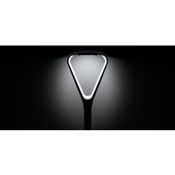 Mât résidentiel Volga ACLVOL - Aluminium, LED 40W, Hauteur 4,7m, RAL 9022