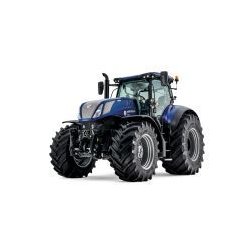 T7.275 tracteur agricole - New Holland - 313 chevaux - SCR ECOBlue™ - polyvalence et confort