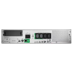APC Smart-UPS SMT750RMI2UC Onduleur - 4x C13, USB, montable en rack, SmartConnect, 750 VA