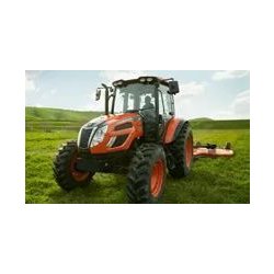 Tracteur agricole DK4710SE HST - Kioti - moteur diesel 44,9 hp (33,5 kW) avec transmission HST