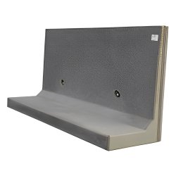 Mur de soutènement en L - LX100 - 100x60 cm - Longueur 2m - Réf. 6300623 - VB Béton