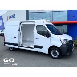Fourgons Frigorifiques Isothermes - Reconditionnés à neuf - Renault Master, Nissan Interstar, Citroën Jumper, Peugeot Boxer