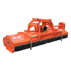 Rs broyeur forestier - Agrimaster - réversible avec contre-couteau fixe à denture et broyage de bois jusqu'à 5/6 cm