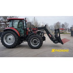 FL-380 - Chargeur frontal agricole moderne - Padagas - Pression : 145 à 180 bar