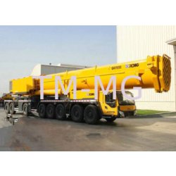 Grue automotrices- xcmg qy650-650t