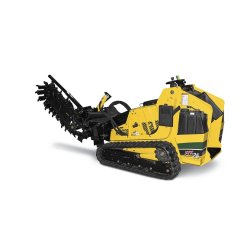 Trancheuse à montage central FTX25 - largeur de coupe ajustable 20,3 cm à 30,5 cm - entretien facile