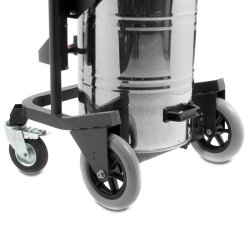 Aspirateur à poussières Cleancraft flexCAT 378 CYC-PRO - 2 moteurs, système cyclone et filtre HEPA