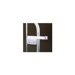 Barrière de sécurité et de manifestation - standard amovible - sécurité enfant - 2 longueurs disponibles
