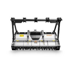 Broyeurs à transmission mécanique pour tracteurs - rotor à marteaux fixes - 160 à 240 ch - UMM