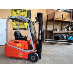 BT CARGO C3E150 Chariot élévateur électrique 1,5T / 4,5m