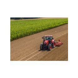 M6121 tracteur agricole - kubota - puissance 115 ch