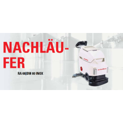 RA66 BM 60 INOX sans chargeur
