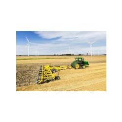 Xe 10000 - déchaumeur à disques - bednar - largeur de travail 10m