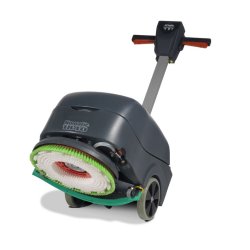 Autolaveuse compacte TGB 1840 - Batterie gel sans entretien - Aspiration circulaire 200°