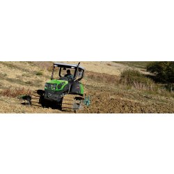 Série 5k tracteur agricole -  deutz fahr - 113 cv (83 kw)