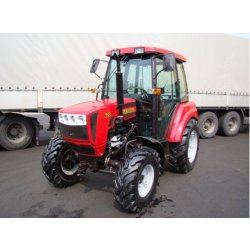 Tracteur agricole Belarus 622 - MTZ Belarus - puissance 46 kW (62,5 CV) - moteur Diesel Lombardini LDW 2204T