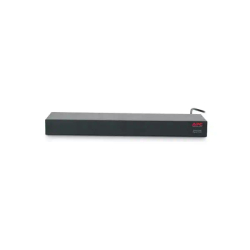 Netshelter - Bandeau de prises commutées rackable - 1U 16A 208-230V - 8xC13