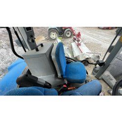Tracteur agricole New Holland T7050 Power Command – 220 ch – 2009 – Très bon état
