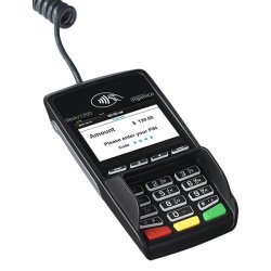 Pin pad sans contact Desk 1200 Ingenico - Clavier déporté pour transactions simples et sécurisées