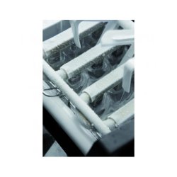 Machine à glaçons avec condenseur à air - 150Kg/24h avec réserve de 67Kg - ICEMATIC K150A