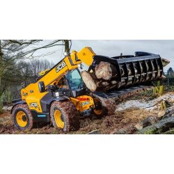 Godet multiservice JCB - gamme de 9 à 32 modèles avec fond monobloc en 8MM