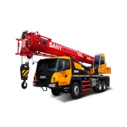 Grue automotrice sany stc250 - 25t