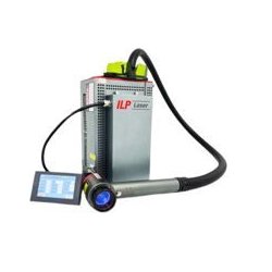 Laser de nettoyage, décapeur laser   (location possible)
