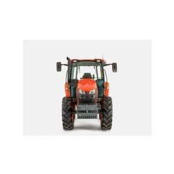 Tracteur agricole Kubota M5001 Narrow Utility - Puissance 92 à 112 ch - Moteur 4 cylindres fiable et performant