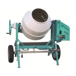 Bétonnière IMER Syntesi S 350 - capacité 280L - moteur électrique ou thermique