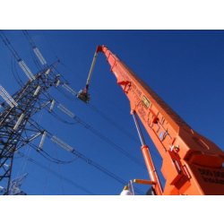 Camion nacelle - Gamme SI-HDT-C Brontoskylift - Hauteurs de 42 m à 67 m