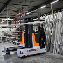 Chariot Multidirectionnel Électrique avec    Capacité de levage jusqu'à 3 tonnes en Isère et Rhône - Alpes  -  disponible en achat neuf et en location de courte à longue durée