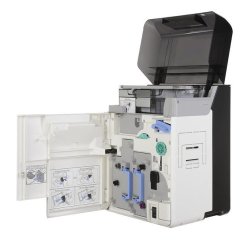 Imprimante à cartes Avansia - technologie Retransfert - impression double face - 600 dpi