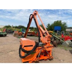 Épareuse Agrimaster R600 - En occasion