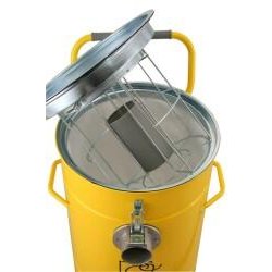 Aspirateur industriel eau et poussière M450WD - monophase - 3,45 Kw - 120 litres - disponible en location et en vente