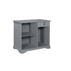 Comptoir accueil L110xP60xH90cm Romantic Grey