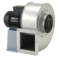 Ventilateur centrifuge - type DIC/DIC inox/DIC AT - petites dimensions et haute pression