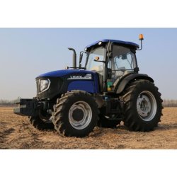 Tracteur 110cv équipé de 4 cylindres doosan d34 common rail - m1104