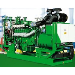 Avus - Groupes électrogènes industriels 2G Énergie SAS - 527 à 2.000 kW - Haut rendement pour grands projets