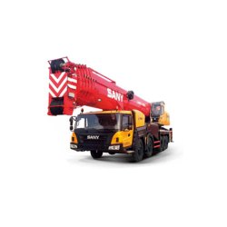 Grue automotrice sany stc1300c - 130t