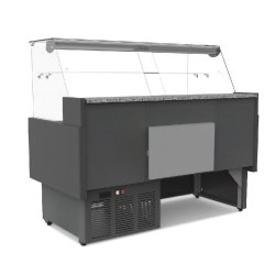 Vitrine réfrigérée ARAYA 2000mm Isotech