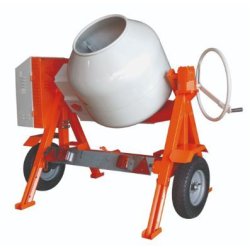 Bp 400s rlat bétonnières - sirl - capacité de la cuve 360 l