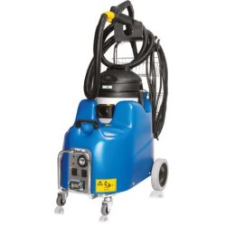 Nettoyeur vapeur aspirateur junior star max pour hotel et restaurant