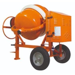 Bp400 r bétonnières - sirl - capacité de la cuve 360 l